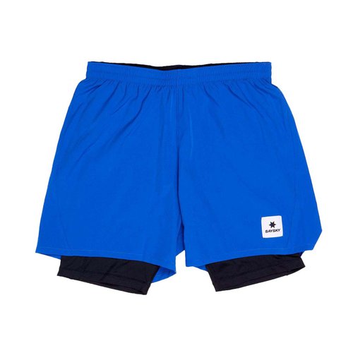 Saysky 2 In 1 Pace Shorts 5 Inc